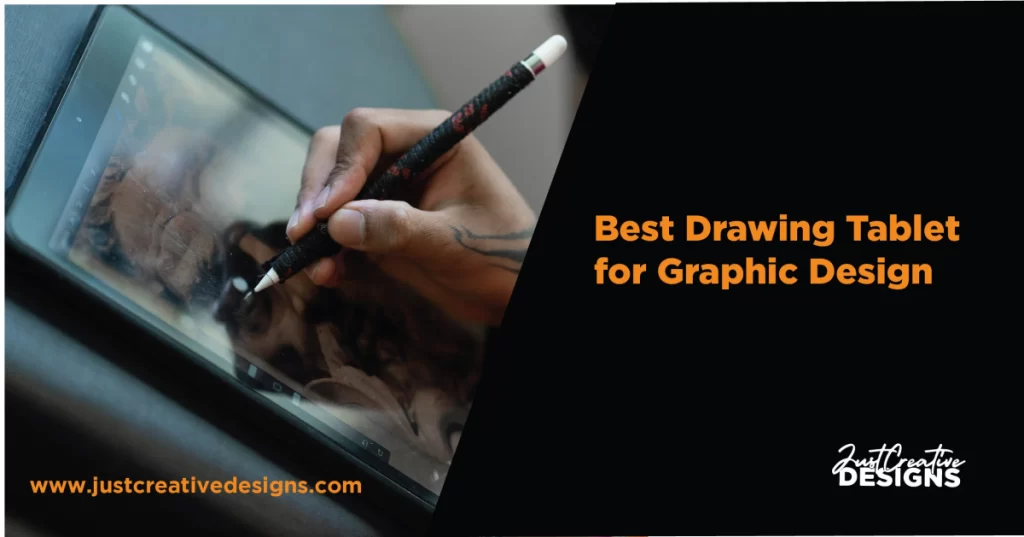 Best Tablets For Graphic Design