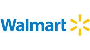 Current Walmart Logo