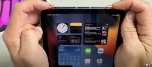 How to screenshot on iPad mini