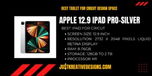 Best ipad For Cricut Design Space