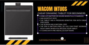 cheap Drawing Tablet Under 100