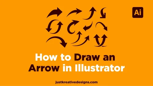 Draw an Arrow in Illustrator