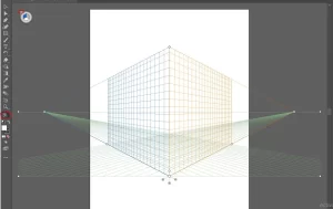 perspective grid Illustrator