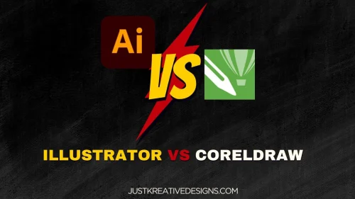 CorelDRAW Vs Adobe Illustrator