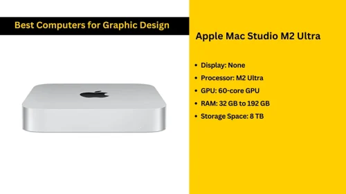 Apple Mac Studio M2 Ultra: Most Powerful Computer
