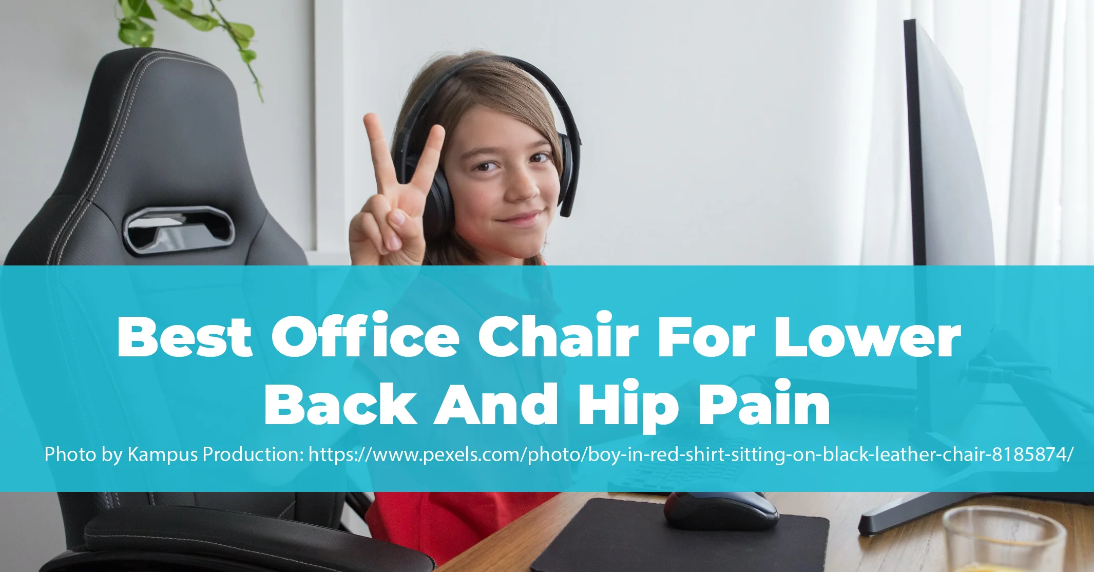 The 6 Best Office Chair For Lower Back And Hip Pain 2024