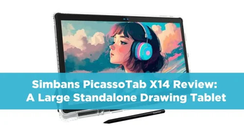 Simbans PicassoTab X14