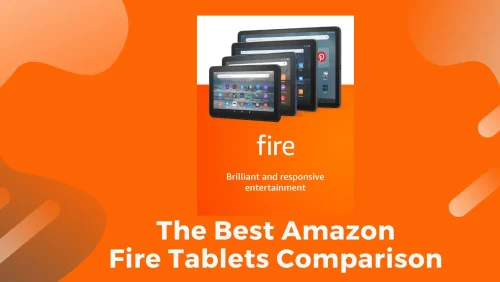 Best Amazon Fire Tablets