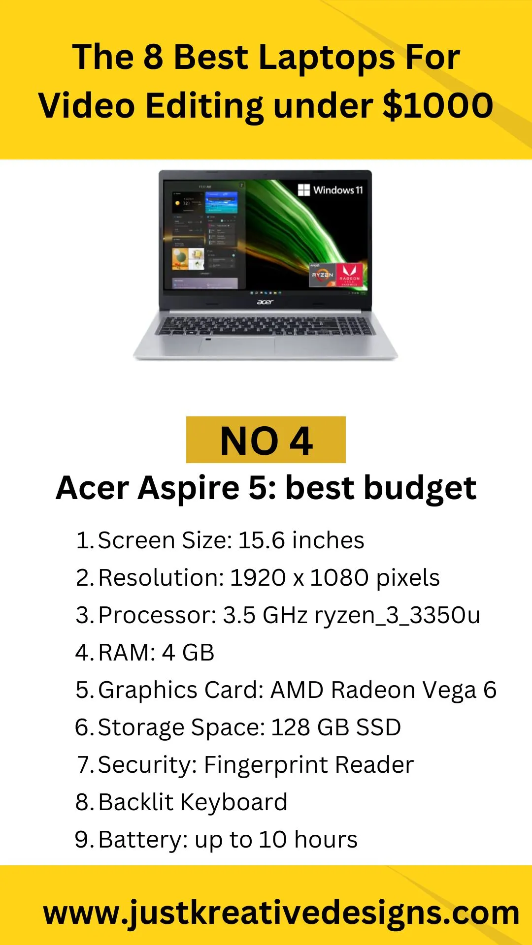 Acer Aspire 5