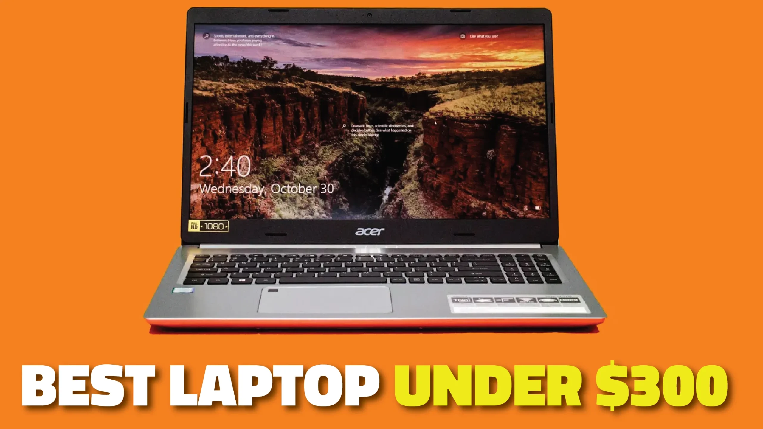 Laptop Under 300