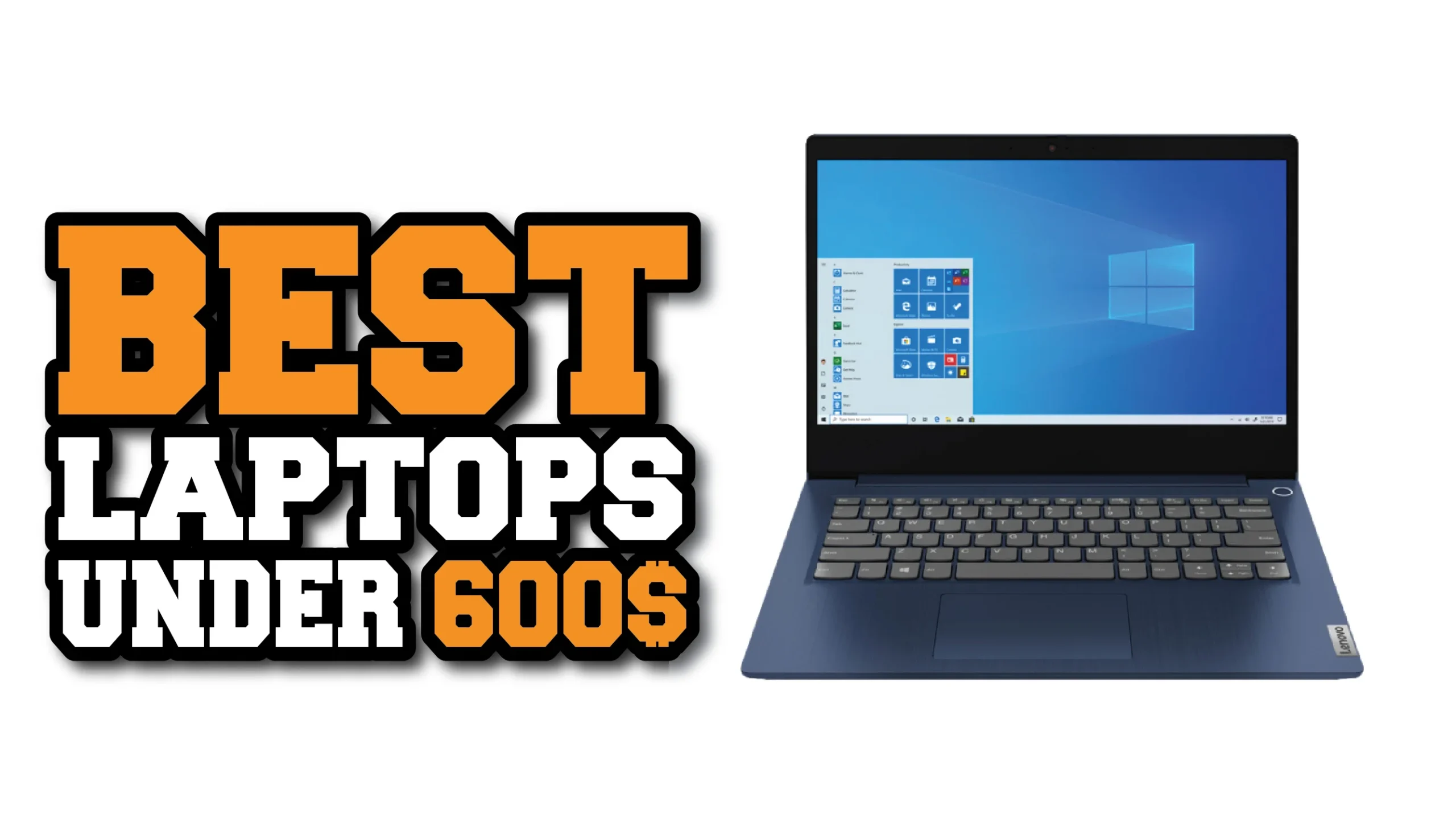 Best Laptop Under $600
