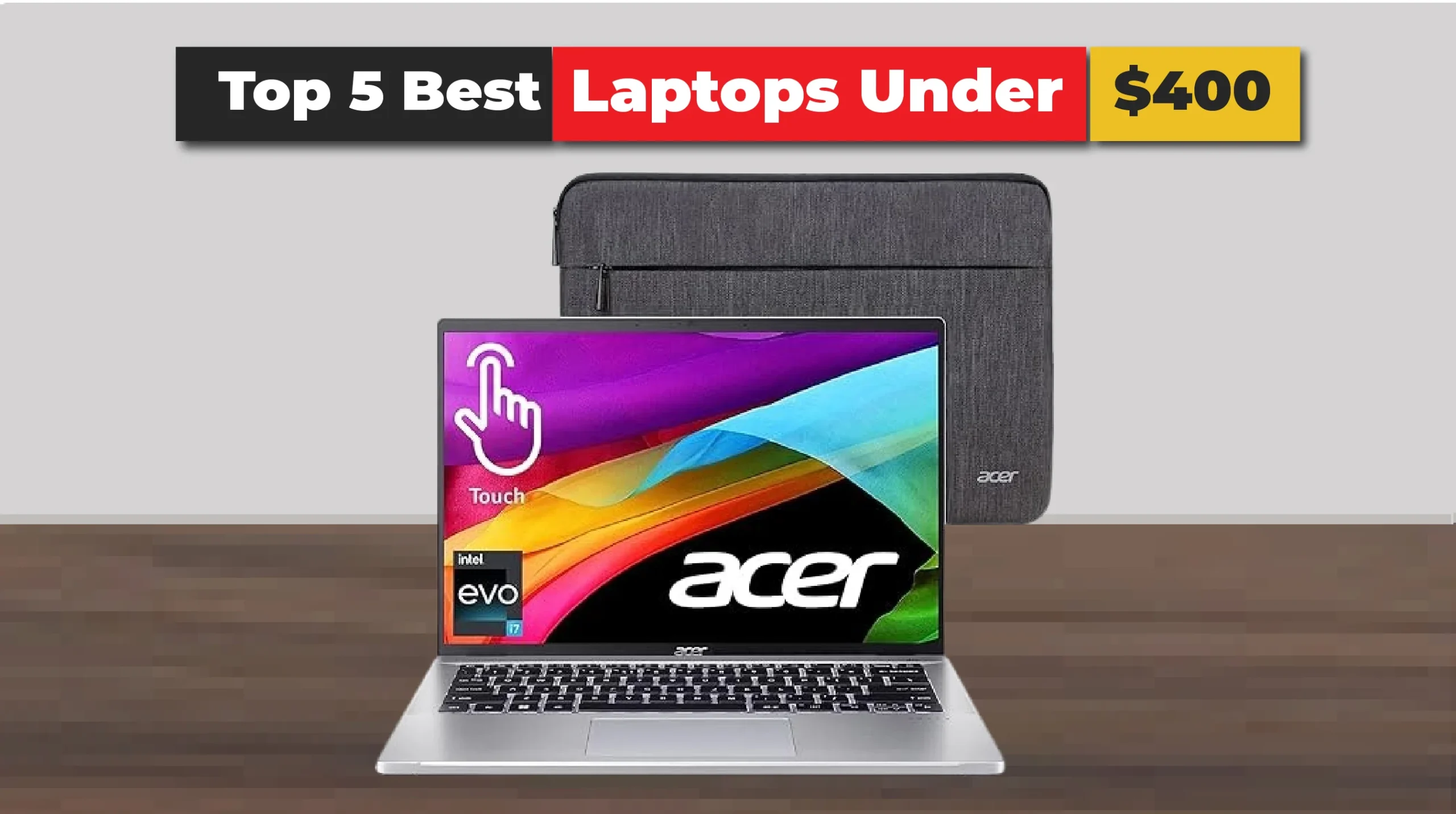 best laptops under 400