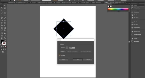 make heart shape in illustrator