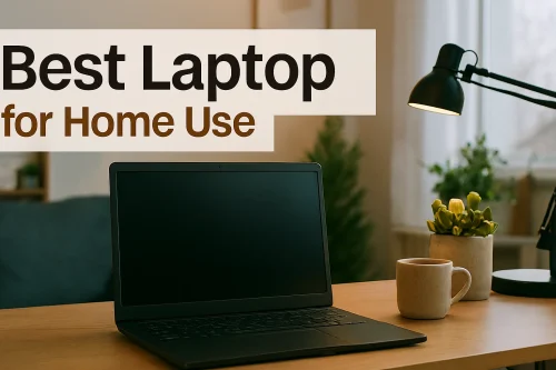 best laptop for home use