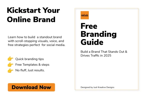 download free branding Guide