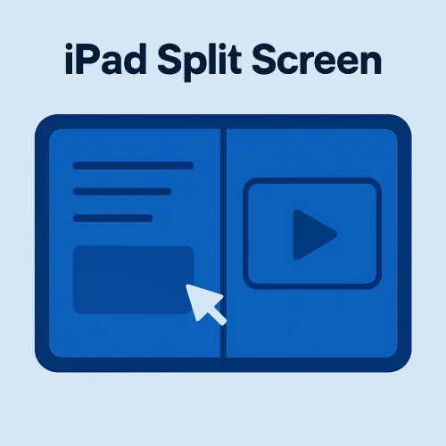 Split View for Multitasking