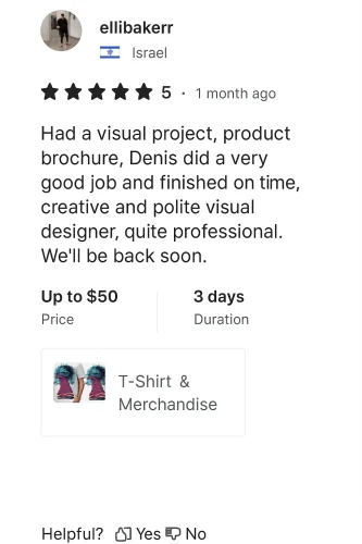 what clients say