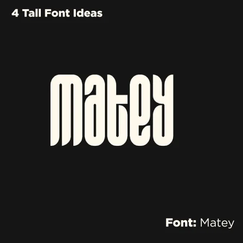 Matey Free Font