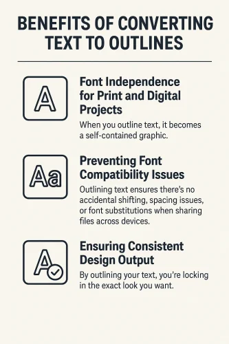 benefits of outlining