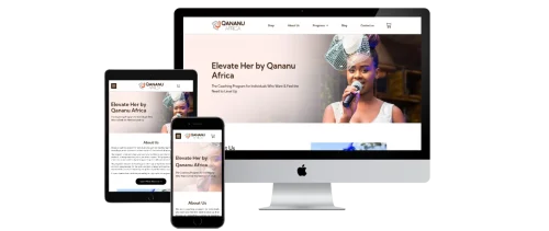 web design samples by Creative Kigen