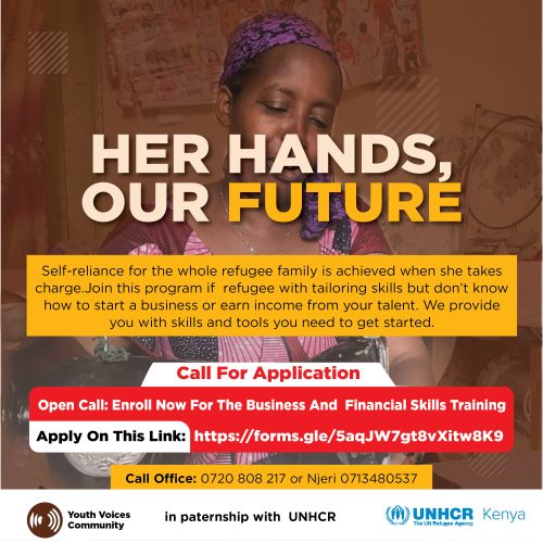 Best graphic designer in Kenya Denis Maina