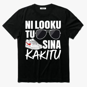 Looku Tu Graphic T-Shirt – Bold Urban Statement Tee