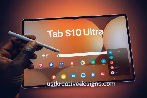 Galaxy Tab S10 Ultra