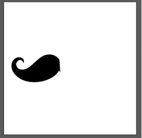 Flip an image in illustrator